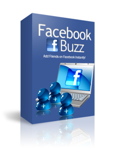 Product picture Complete Web Promotion Buzz(Facebook Buzz  2.68$)